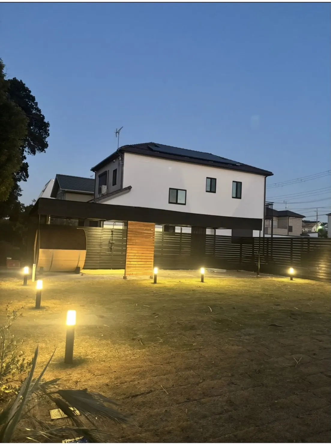 リフォーム・リノベーション後の住宅外構